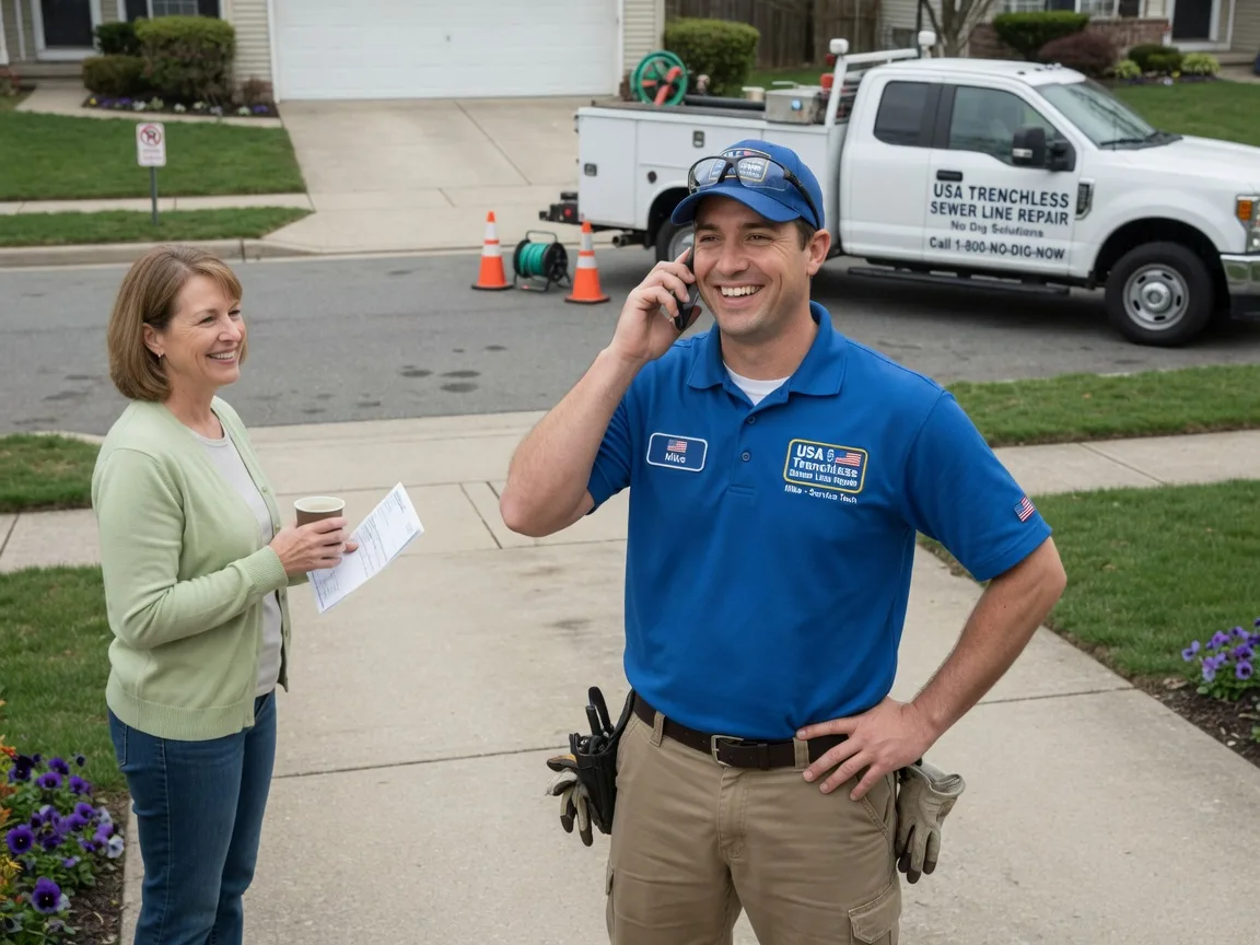 Sewer Line Repair Newbury, OH FAQs
