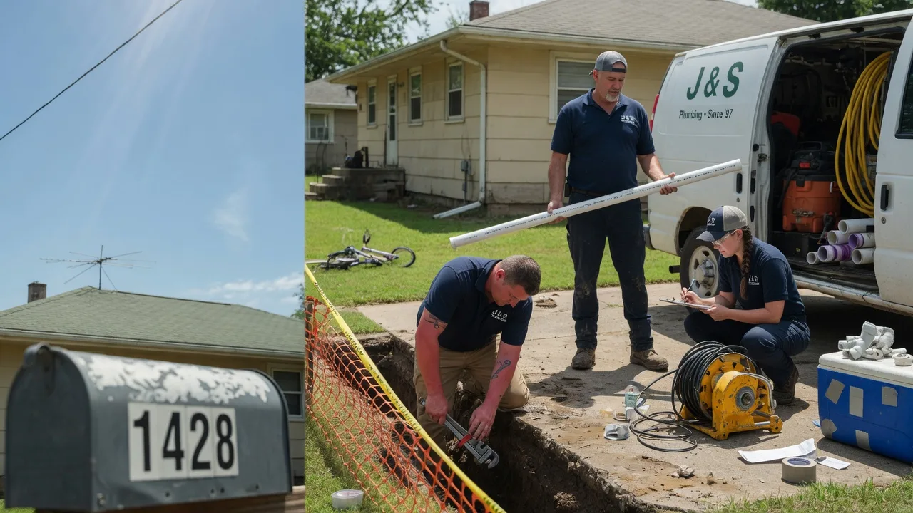 Sewer Line Repair in Newbury, OH near me